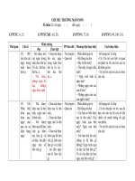 BỘ CÔNG cụ THEO dõi sự PHÁT TRIỂN của TRẺ 5 TUỔI