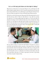 Lái xe có bắt buộc phải khám sức khỏe định kỳ không?