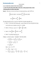  LUYEN THI DH TICH PHAN CO LOI GIAI  CHI TIET 