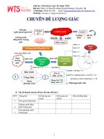 Chuyên đề LG 