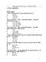 ngan hang cau hoi van 8 theo ma tran