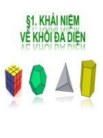 Chuong III 1 he toa do trong khong gian 