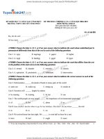  de thi thu thpt qg mon anh truong thpt chuyen vinh phuc lan 3 nam 2017 co loi giai chi tiet  9285 1487643923 