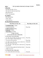 Giáo án Âm nhạc lớp 5 trọn bộ