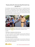 Tổng hợp những lỗi vi phạm giao thông dễ mắc phải trong dịp nghỉ lễ 2/9