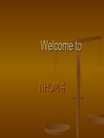 bai thuyet trinh nhom 4 môn quản trị kinh doanh