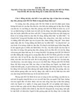 Tìm hiểu về học tập và làm theo tư tưởng, đạo đức, phong cách Hồ Chí Minh; Tám lời Bác Hồ căn dặn Đảng bộ và nhân dân tỉnh Hà Giang