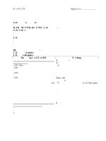 Giáo án Ngữ văn 10 bài: Chọn sự việc, chi tiết tiêu biểu trong bài văn tự sự