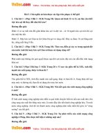 Giải bài tập SGK Lịch sử lớp 8 bài 3: Chủ nghĩa tư bản được xác lập trên phạm vi thế giới