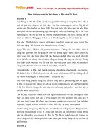 Tóm tắt truyện ngắn Vợ chồng A Phủ của Tô Hoài