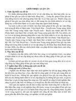 Đánh giá kết quả điều trị lơ xê mi cấp dòng tủy bằng ghép tế bào gốc tạo máu đồng loài giai đoạn 2012-2015 (TT)