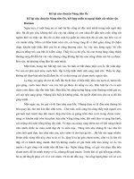 Văn mẫu lớp 4: Kể lại câu chuyện Nàng tiên Ốc