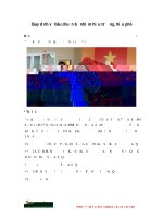 Quy định về tiêu chuẩn bổ nhiệm hiệu trưởng, hiệu phó