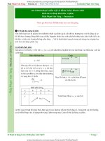 5 KĨ THUẬT GIẢI TOÁN VẬT LÍ BẰNG MÁY TÍNH CASIO  THẦY PHẠM VĂN TÙNG   ki thuat su dung casio   khai thac vi phan 