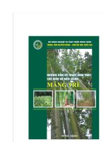 HD KTHUAT KHAI THAC CHE BIEN  BAO QUAN MANG TRE