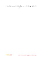 Luyện từ và câu lớp 4: Luyện tập viết tên người, tên địa lí Việt Nam