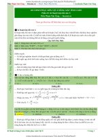 5 KĨ THUẬT GIẢI TOÁN VẬT LÍ BẰNG MÁY TÍNH CASIO  THẦY PHẠM VĂN TÙNG ki thuat su dung casio   trieu hoi min x 