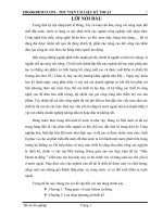 ĐỒ án thiết kế máy khoan tự động