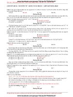 Hướng dẫn giải 7 chuyên đề hóa học 10 nguyễn minh tuấn 