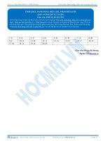 Bai 01  dap an bai tap tinh chat danh phap nhan biet v2 