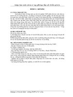 Giúp học sinh có kỹ năng giải bài tập về điện phân 