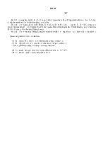 Giáo án Lịch sử 10 bài 20: Xây dựng và phát triển văn hóa dân tộc trong các thế kỷ X - XV