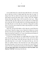 Nghiên cứu ứng dụng phẫu thuật cắt túi mật nội soi một lỗ tại Bệnh viện Đại học Y Hà Nội (TT)