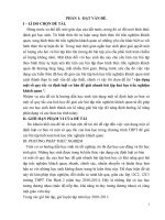 Ứng dụng phần mềm powerpoint để thiết kế và giảng dạy một số bài thực hành  về vẽ biểu đồ trong ôn thi tốt nghiệp môn địa lí lớp 12 (2) 