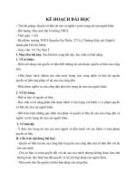 Giáo dục công dân 6 bài 4 : lễ độ