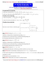 01 mo dau ve dao ham p2 BG 