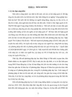 Một số biện pháp quản lý, chỉ đạo về đổi mới phương pháp dạy học ở trường tiểu học 