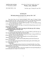 KE HOACH BOI DUONG THUONG XUYEN NAM HOC 2015 2016 