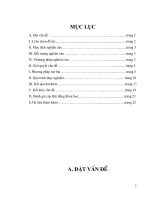 Rèn luyện kỹ năng mở bài trong văn nghị luận 