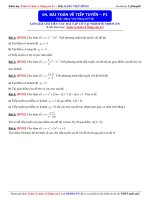 04 bai toan ve tiep tuyen p1 BG 