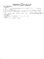Giáo án Lịch sử 10 bài 26: Tình hình xã hội ở nửa đầu thế kỷ XIX và phong trào đấu tranh của nhân dân