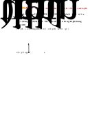 Giải bài tập trang 113, 114 SGK Đại số 10: Bảng phân bố tần số và tần suất