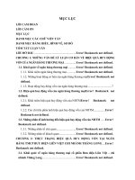 Nâng cao hiệu quả huy động vốn tại ngân hàng TMCP bưu điện liên việt   chi nhánh thăng long (tt) 