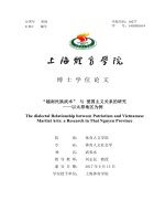 Nghiên cứu mối quan hệ biện chứng giữa võ thuật việt nam và tinh thần yêu nước của người dân trên địa bàn tỉnh thái nguyên