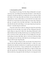 Luận văn thạc sĩ triết học “Giáo dục giá trị đạo đức truyền thống cho sinh viên ở Quảng Nam hiện nay”