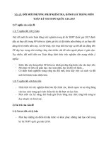 Quản lý hành chính nhà nước