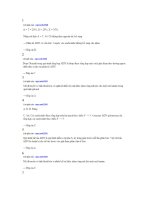 10 THI ONLINE   công thức và các dạng bài tập về dịch mã 