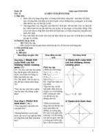 Giáo án hình học 8 cả năm 