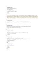 05 THI ONLINE   công thức và các dạng bài tập về nhân đôi ADN 