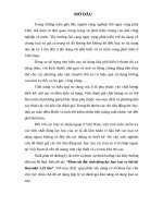 Đồ án khảo sát đặc tính động lực học của xe ôtô tải huyndai 1,25 tấn (có link tải MATLAB ở trang cuối)