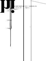 Giáo án Địa lý 12 bài: Thiên nhiên nhiệt đới ẩm gió mùa (tiếp theo)