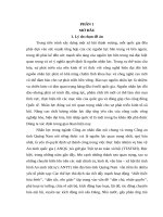 Đào tạo nguồn nhân lực cho lực lượng công an tỉnh quảng nam, giai đoạn 2017   2025