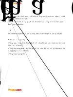 Giải bài tập SGK Vật lý lớp 7 bài 13: Phản xạ âm - tiếng vang