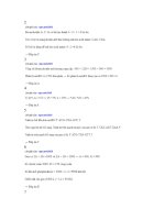 08 THI ONLINE   công thức và các dạng bài tập về phiên mã 