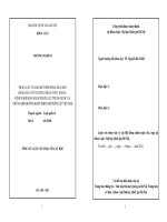 LVTS 2012   pháp luật về giao kết hợp đồng mua bán hàng hóa với thương nhân nước ngoài 