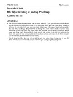 M 6 03 cốt liệu bê tông xi măng poclang 